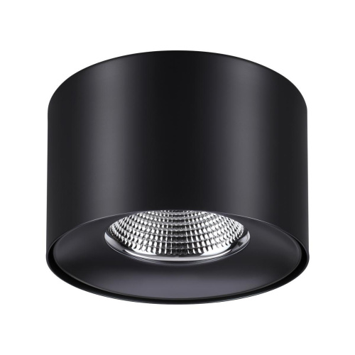 Потолочный светодиодный светильник Novotech Recte 358476