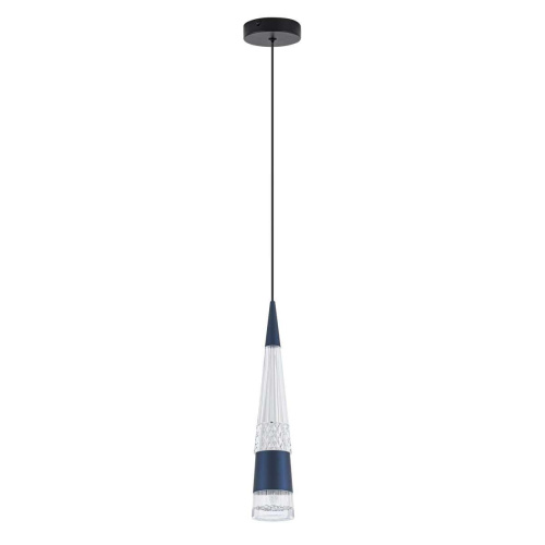 Подвесной светильник LED4U L7122-1 BL