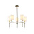 Подвесная люстра Ambrella Light High Light Classic LH72371