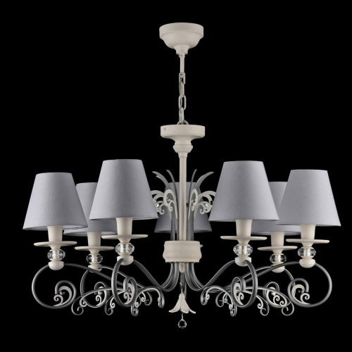 Подвесная люстра Maytoni Wings ARM993-PL-07-W Подвесная люстра Maytoni Wings ARM993-PL-07-W