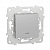 Выключатель одноклавишный Schneider Electric Unica New NU520130N