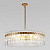 Подвесная люстра Loft IT Nevada 10297/800 French gold