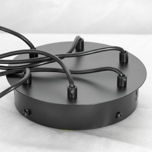 Подвесной светодиодный светильник Lussole Loft BEND LSP-7069 Подвесной светодиодный светильник Lussole Loft BEND LSP-7069
