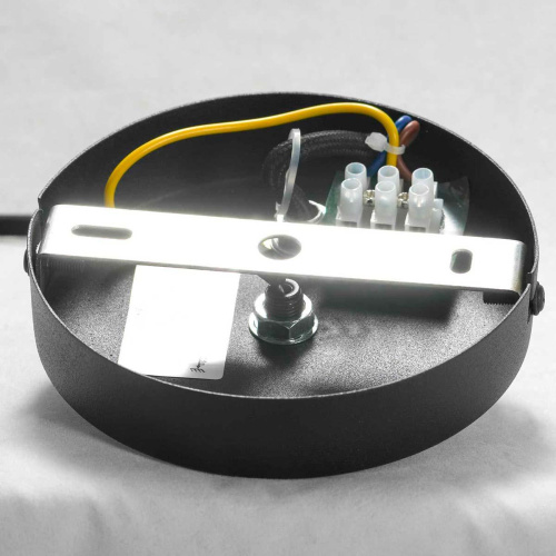 Подвесная люстра Lussole Lgo HURON LSP-8156-W Подвесная люстра Lussole Lgo HURON LSP-8156-W