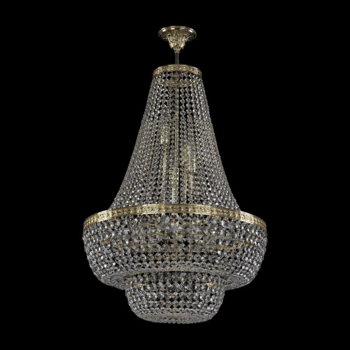 Подвесная люстра Bohemia Ivele 19101/H2/55IV G Подвесная люстра Bohemia Ivele 19101/H2/55IV G