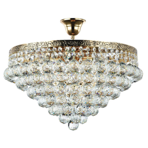 Потолочная люстра Maytoni Gala DIA783-CL46-6-G