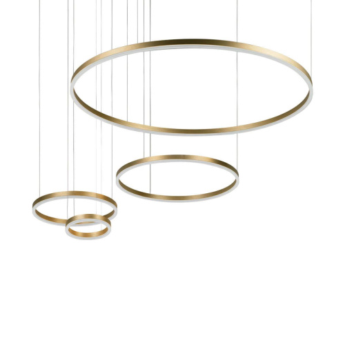 Подвесной светодиодный светильник Loft IT Ring 10017/4M Подвесной светодиодный светильник Loft IT Ring 10017/4M