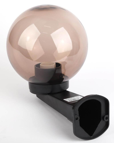 Уличный настенный светильник ЭРА НБУ 01-60-205