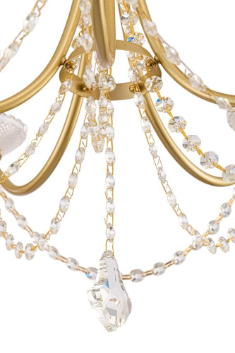 Люстра Freya FR2009PL-05G Люстра Freya FR2009PL-05G