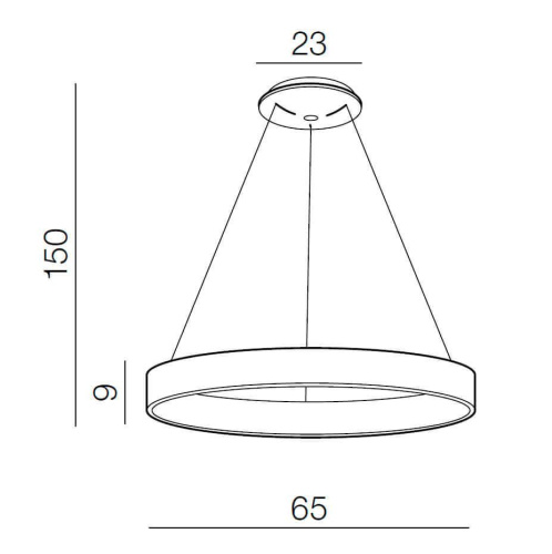 Подвесная люстра Azzardo Silvam 65 Pendant AZ2699 Подвесная люстра Azzardo Silvam 65 Pendant AZ2699