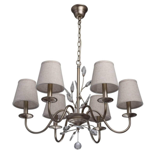 Подвесная люстра MW-Light Августина 4 419011206 Подвесная люстра MW-Light Августина 4 419011206