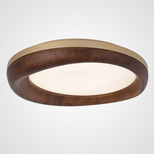 Потолочный Светильник Runis D45 Light Brown By Imperiumloft