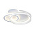 Потолочный светодиодный светильник Ambrella light Acrylica Disk FA8511