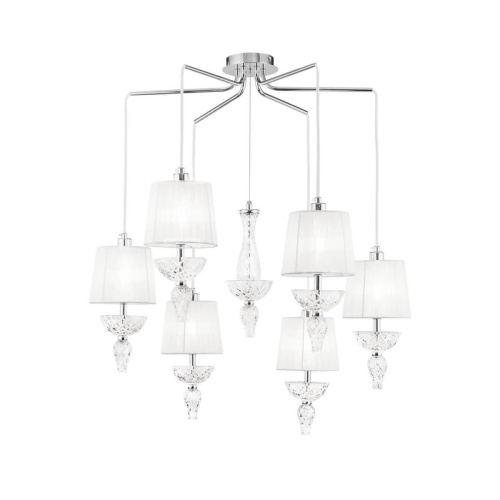 Подвесная люстра Maytoni Maddi DIA007PL-06CH Подвесная люстра Maytoni Maddi DIA007PL-06CH