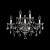 Бра Bohemia Ivele 1415B/3+2/200/XL G