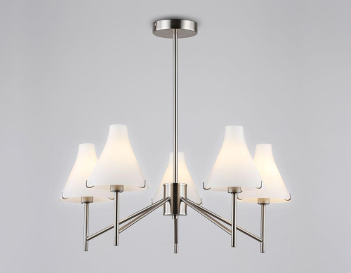 Подвесная люстра Ambrella Light High Light Modern LH57123