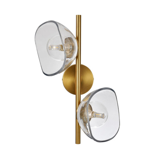 Бра Indigo Amore V11051/2W Clear V000522 Бра Indigo Amore V11051/2W Clear V000522