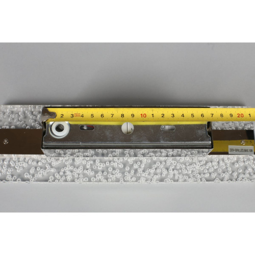 Настенный светодиодный светильник Omnilux Gioietta OML-10301-10 Настенный светодиодный светильник Omnilux Gioietta OML-10301-10