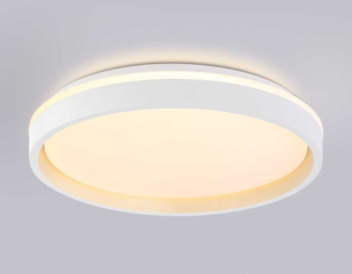 Потолочный светодиодный светильник Ambrella light Orbital Dance FZ607 Потолочный светодиодный светильник Ambrella light Orbital Dance FZ607