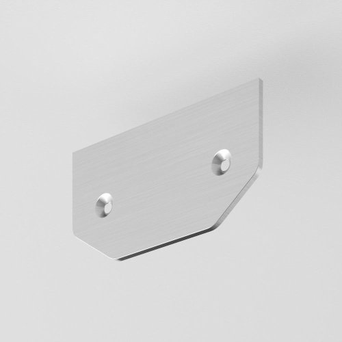Заглушка Maytoni Technical Accessories for tracks TRA001MPEC-11S