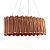 Люстра Brubeck 24 copper