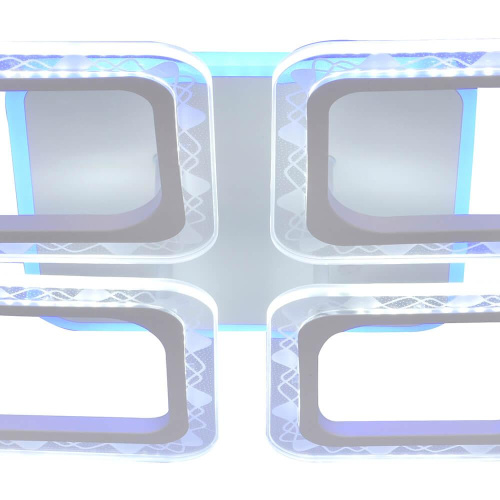 Потолочная люстра Seven Fires Limena SF7058/5C-WT-RGB