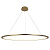 Подвесной светодиодный светильник Loft IT Ring 10014XXL