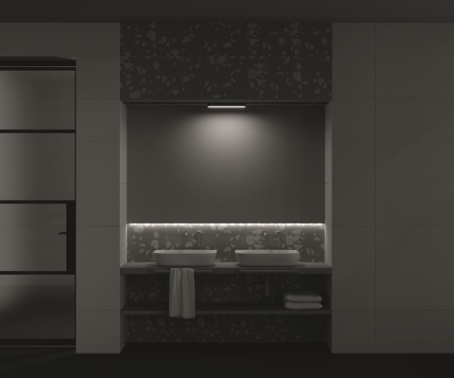 Трековый светильник Technical TR080-1-18W3K-B