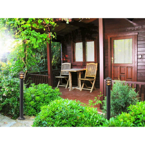 Уличный светильник De Markt Уран 803040601 Уличный светильник De Markt Уран 803040601