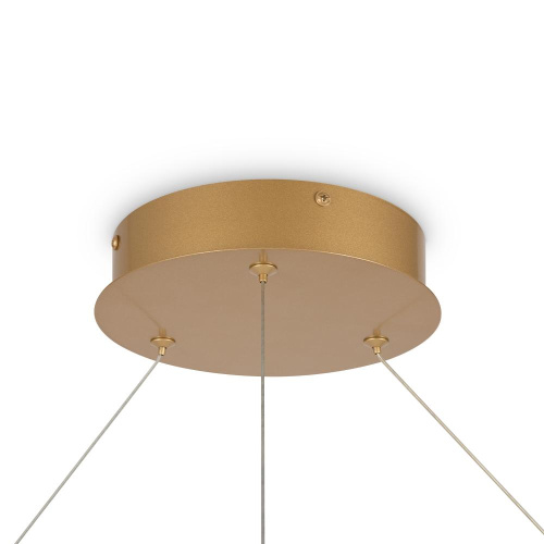 Подвесной светодиодный светильник Maytoni Rim MOD058PL-L65BS4K