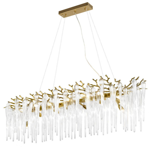 Подвесная люстра Loft IT Waterfall 10350/1200L AB Подвесная люстра Loft IT Waterfall 10350/1200L AB