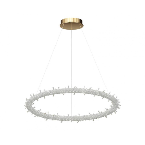 Подвесная светодиодная люстра Kink Light Лиам 07875-80,33