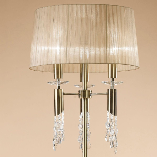 Торшер Mantra Tiffany Bronze 3889 Торшер Mantra Tiffany Bronze 3889