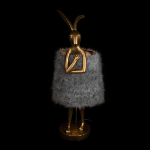 Подвесной светильник Loft IT Lapine 10315/B Grey fluff Подвесной светильник Loft IT Lapine 10315/B Grey fluff