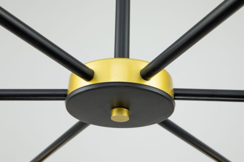 Подвесная светодиодная люстра Escada Cloud 10226/6LED