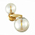 Бра ST Luce Gorizia SL1162.301.02