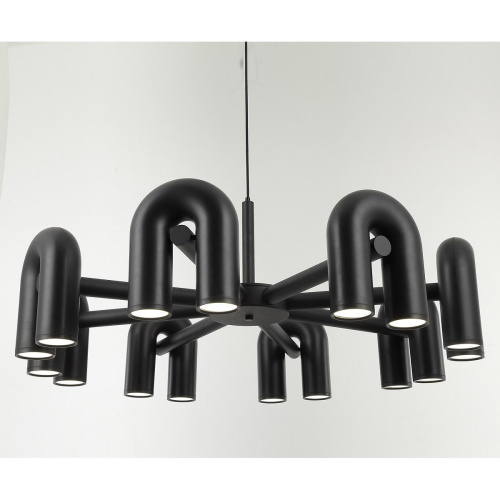 Подвесная светодиодная люстра Kink Light Канти 08465-8,19 Подвесная светодиодная люстра Kink Light Канти 08465-8,19