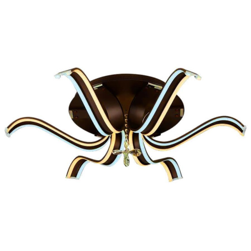 Потолочный светодиодный светильник Ambrella light Line FL144