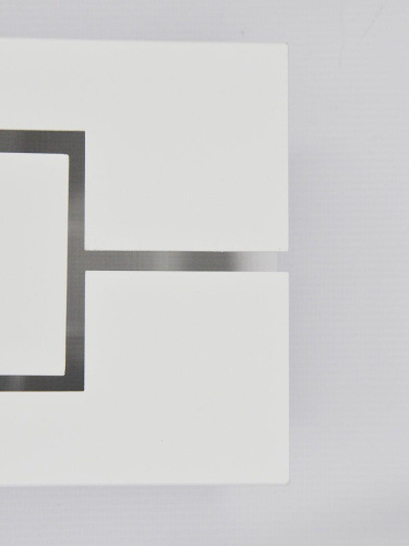 Настенный светодиодный светильник Elvan GW-57206-6W-NH-Wh