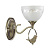 Бра Lumion Classi Horas 3403/1W