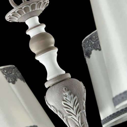 Подвесная люстра Maytoni Bouquet ARM023-06-S Подвесная люстра Maytoni Bouquet ARM023-06-S