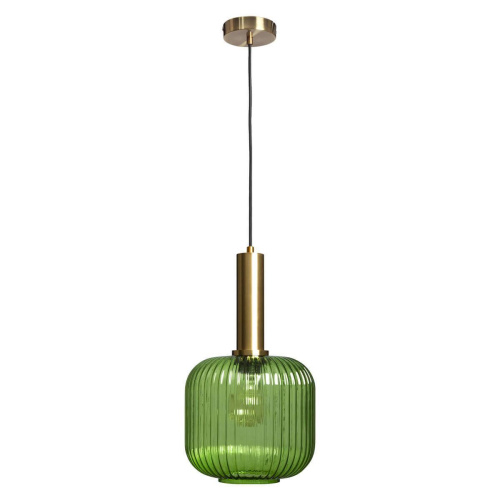 Подвесной светильник Loft IT 2072-B+BR