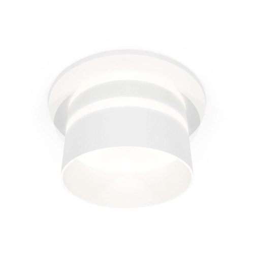Встраиваемый светильник Ambrella light Techno Spot XC (C6512, N6235) XC6512062