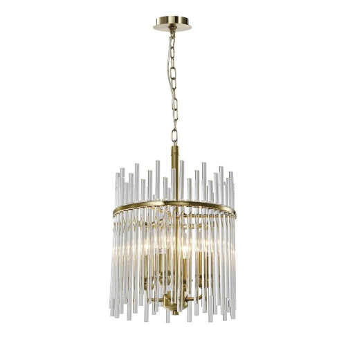 Подвесная люстра Lumien Hall Alte LH3061/4P-CO-CL Подвесная люстра Lumien Hall Alte LH3061/4P-CO-CL