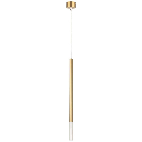 LT7472332 Люстра TUBO LED 5W 300LM 360G ЗОЛОТО 3000K