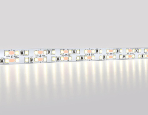 Светодиодная лента Ambrella Light 19,2W/m 240LED/m 2835SMD дневной белый 5M GS1602