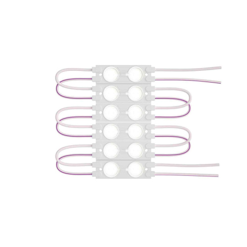 Светодиодный модуль ЭРА 2700K MZ2835-02-12V-2835-IP65-5 Б0044170