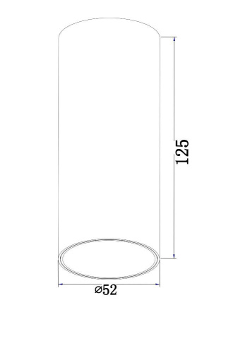 Потолочный светодиодный светильник Maytoni Focus Led C056CL-L12W3K Потолочный светодиодный светильник Maytoni Focus Led C056CL-L12W3K