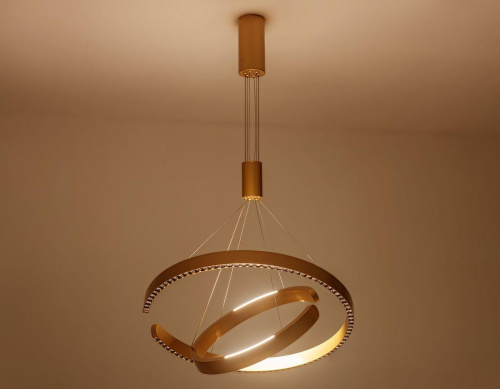 Подвесной светодиодный светильник Ambrella light Comfort Line FL5885 Подвесной светодиодный светильник Ambrella light Comfort Line FL5885