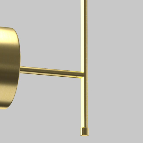 Настенный светильник (бра) Technical C085WL-L7BS2.7K Настенный светильник (бра) Technical C085WL-L7BS2.7K